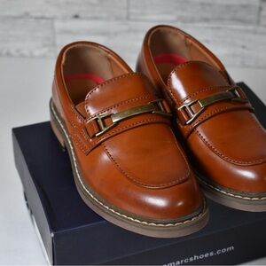 Kid’s Brown Loafers